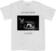 Tričko Joy Division Classic Closer White XL Tričko