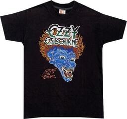 T-shirt Ozzy Osbourne Bark At The Moon Tour '84 (Back Print) Black XL T-shirt
