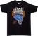 T-shirt Ozzy Osbourne Bark At The Moon Tour '84 (Back Print) Black XL T-shirt