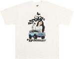 Olivia Rodrigo Sour Airbrush (Ex-Tour) Natural M T-Shirt