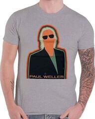T-Shirt Paul Weller Illustration Key Lines