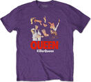 Queen Killer Queen Purple S Ladies T-Shirt