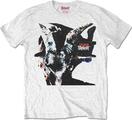 Slipknot Iowa Goat Shadow (Back Print) Heather Grey M Moteriški Marškinėliai