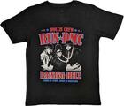 Run DMC Raising Hell Americana Black L T-Shirt