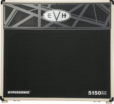 Combo de guitarra de tubo EVH 5150III Hypersonic 6L6 2x12 Combo de guitarra de tubo - 1