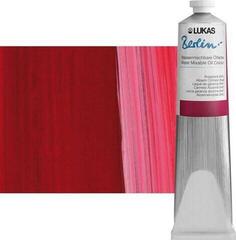 Ölfarbe Lukas Berlin Ölgemälde Crimson Alizarin Hue 200 ml 1 stk