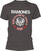 T-Shirt Ramones Subterranean Jungle Charcoal Grey XL T-Shirt