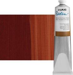 Ölfarbe Lukas Berlin Ölgemälde Burnt Sienna 200 ml 1 stk