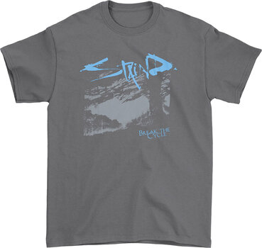 T-Shirt Staind Break The Cycle Charcoal Grey M T-Shirt - 1