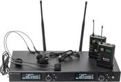 Revoltage WST-MIC2-LAVH Dual Bežični set