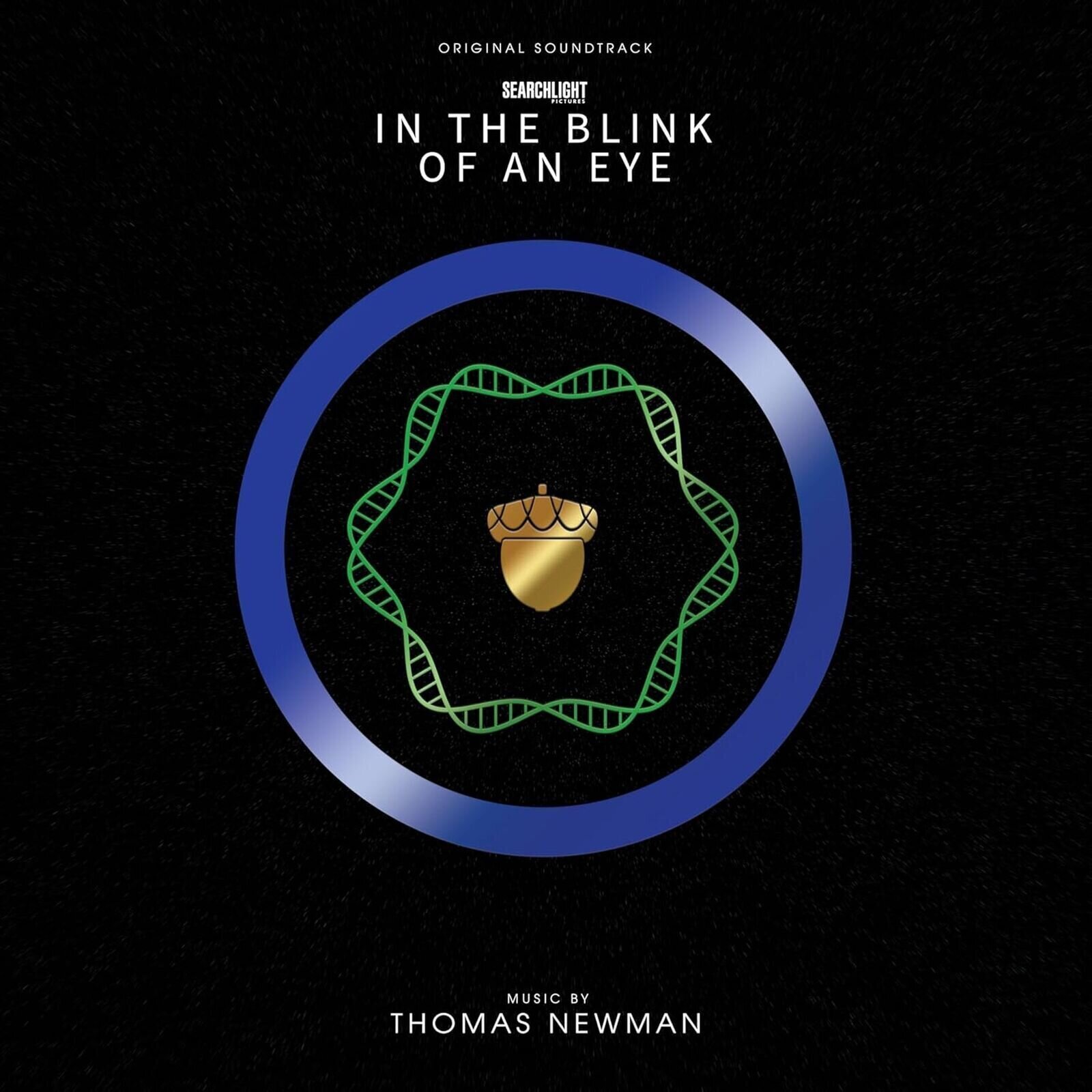 Muusika CD Thomas Newman - In The Blink Of An Eye (CD)