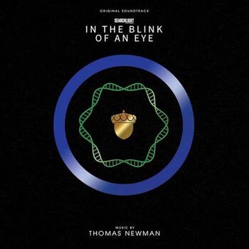 Грамофонна плоча Thomas Newman - In The Blink Of An Eye (Coloured) (140 g) (LP) - 1