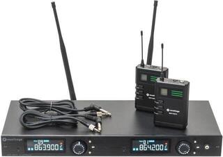 Système sans fil Revoltage WST-INST2 Dual Système sans fil