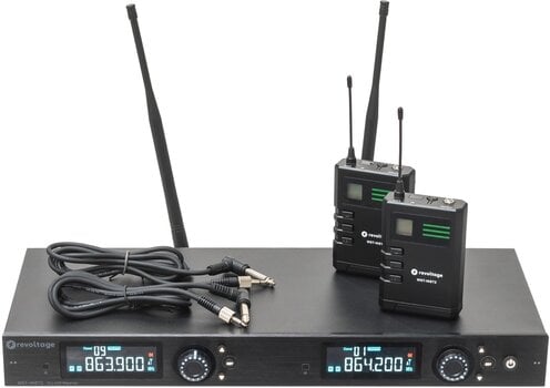 Langaton järjestelmä Revoltage WST-INST2 Dual Langaton järjestelmä - 1