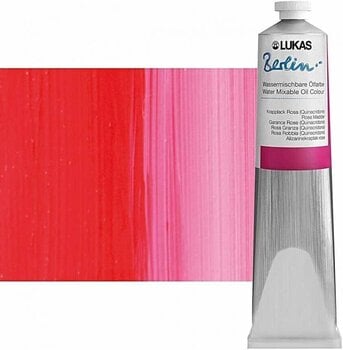 Cor de óleo Lukas Berlin Tinta a óleo Rosse Mader 200 ml 1 un. - 1