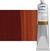Cor de óleo Lukas Berlin Tinta a óleo Raw Sienna 200 ml 1 un.