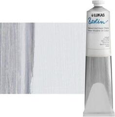 Cor de óleo Lukas Berlin Tinta a óleo Zinc White 200 ml 1 un.