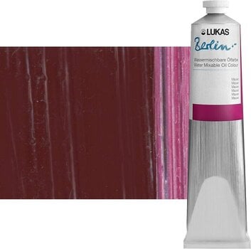 Cor de óleo Lukas Berlin Tinta a óleo Mauve 200 ml 1 un. - 1