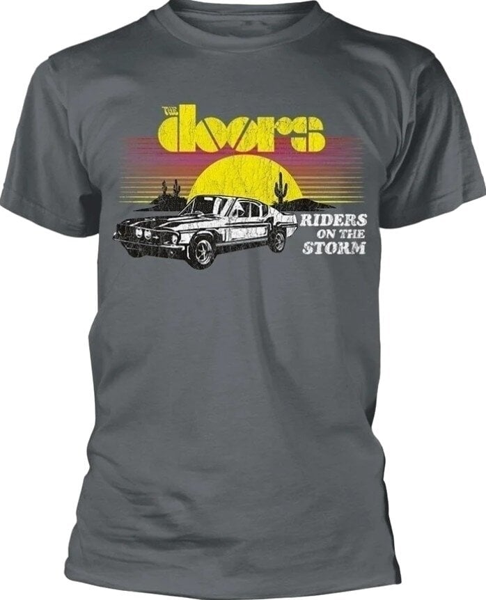 Сорочка The Doors Riders Grey XL Сорочка