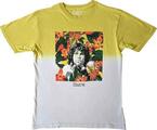 The Doors Floral Square (Wash Collection) Amarillo L Camiseta de manga corta