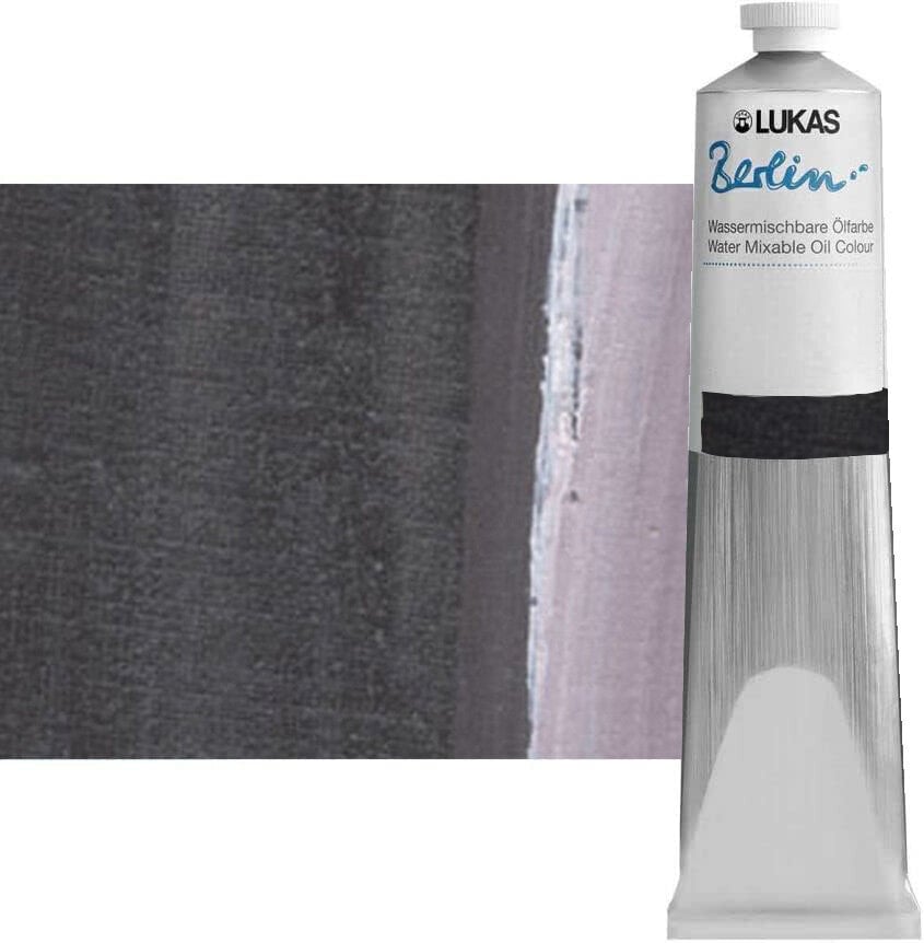 Cor de óleo Lukas Berlin Tinta a óleo Cassel Earth 200 ml 1 un.