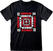 Tricou The Dark Knight Joker Square Black XL Tricou
