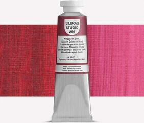 Oil colour Lukas Studio Oil Paint Alizarin Crimson Hue 37 ml 1 pc