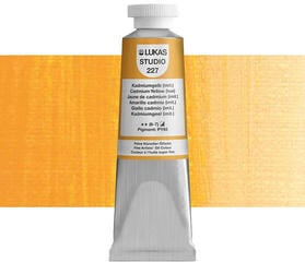 Oil colour Lukas Studio Oil Paint Cadmium Yellow Hue 37 ml 1 pc