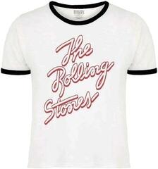 Košulja The Rolling Stones Signature Logo (Ringer)