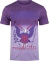 Ramones Mondo Bizarro (Wash Collection) Purple L T-shirt