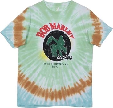 Ing Bob Marley 45th Anniversary (Wash Collection) Green XL Ing - 1