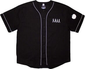 Shirt The Beatles Apple Logo / Walking (Back Print)