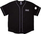 The Beatles Apple Logo / Walking (Back Print) Black M T-shirt