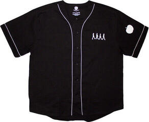 T-Shirt The Beatles Apple Logo / Walking (Back Print)