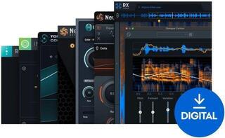 Plug-in de software para processadores FX iZotope RX Post Production Suite 8.7 (Produto digital)