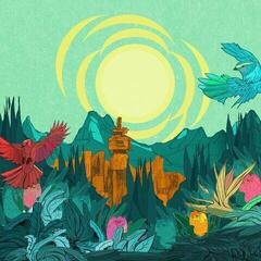 Schallplatte Yonela Mnana & Benedikt Reising - Echoes Of Marabi (LP)