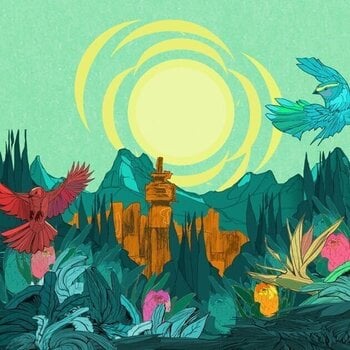 Schallplatte Yonela Mnana & Benedikt Reising - Echoes Of Marabi (LP) - 1