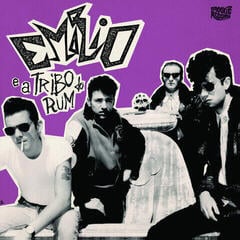 Disco de vinilo Emilio E A Tribo Do Rum - Emilio E A Tribo Do Rum (LP)