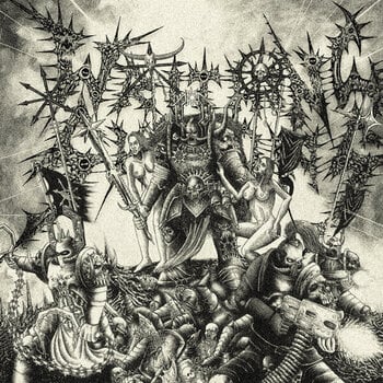 Schallplatte Writhing Shadows - Writhing Shadows (LP) - 1