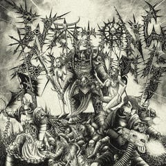 Vinyylilevy Pyre - Human Hecatomb (LP)