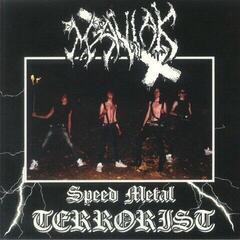 Вінілові платівки Maniak - Speed Metal Terrorists (LP)