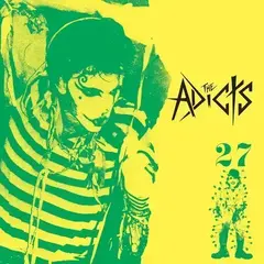 Disco de vinilo The Adicts - 27 (LP)