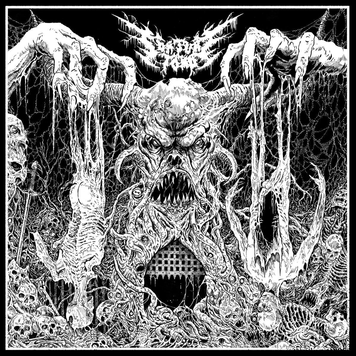 Δίσκος LP Torture Tomb - Torture Tomb (LP)