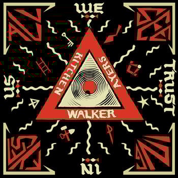 Disque vinyle All-Seeing Eyes - In Us We Trust (LP) - 1