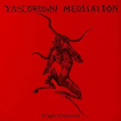Вінілові платівки Discordant Meditation - Discordant Meditation (LP)