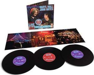 Disque vinyle Daryl Hall & John Oates - Live At The Troubadour (Reissue) (3 LP)