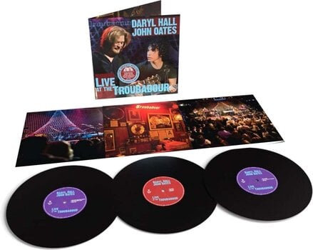 LP ploča Daryl Hall & John Oates - Live At The Troubadour (Reissue) (3 LP) - 1