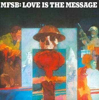 LP ploča MFSB - Love Is The Message (Reissue) (LP) - 1