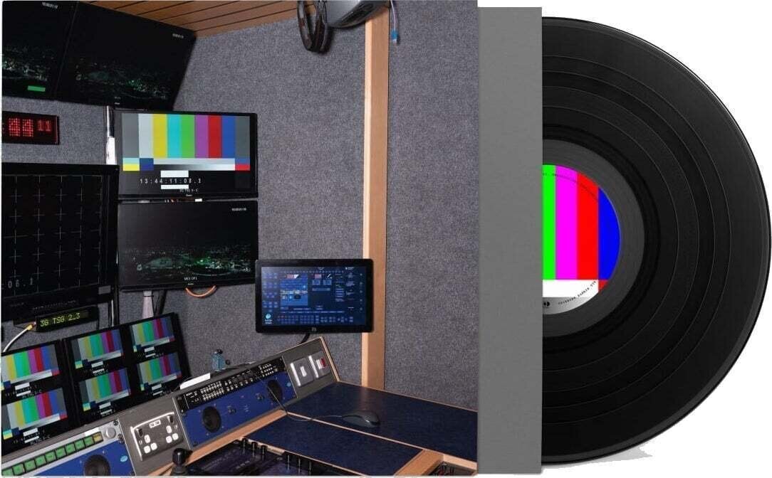 Vinyl Record A. G. Cook - The Moment (Score) (LP)