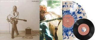 LP plošča Hiss Golden Messenger - I'm People (Clear/Blue Splatter Coloured) (LP + 7" SP)